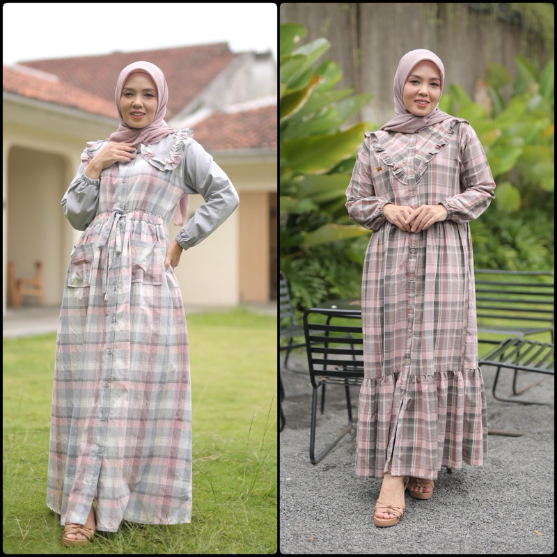 GAMIS jamia by Playme