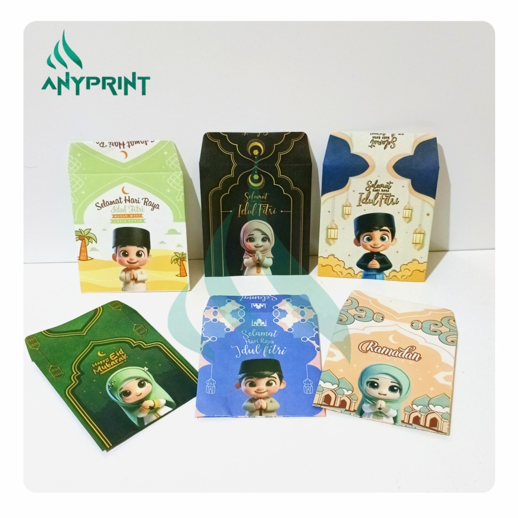 

Amplop Lebaran Idul Fitri Amplop Angpau Lebaran Eid Mubarak Amplop Kecil Murah
