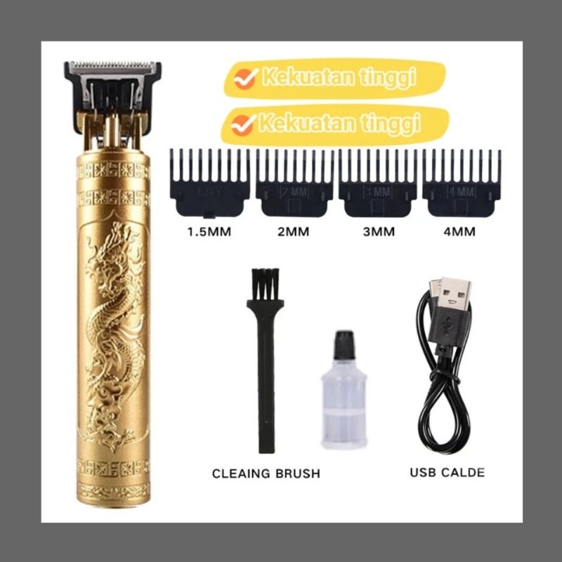 Mesin Cukur Rambut / Cukur Jenggot / Cukur Kumis /