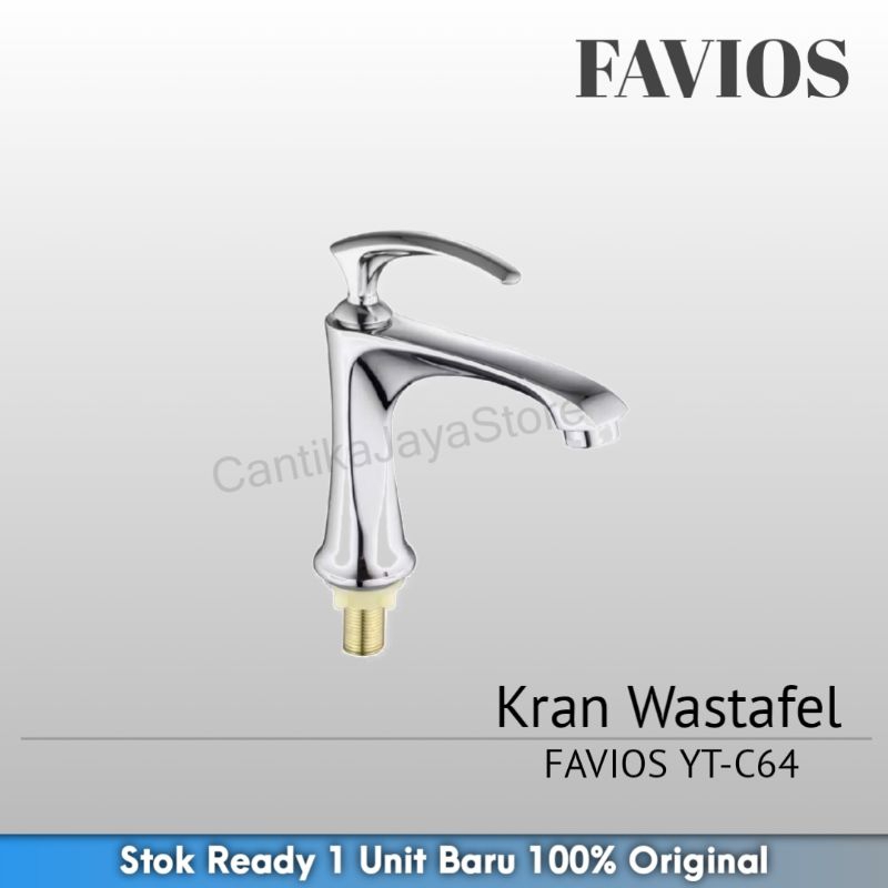 KRAN WASTAFEL FAVIOS YT-C64 (BARU)
