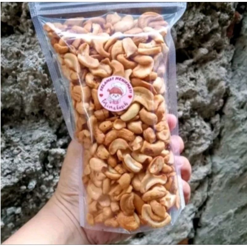

KACANG MEDE PECAHAN ORIGINAL 100GRAM