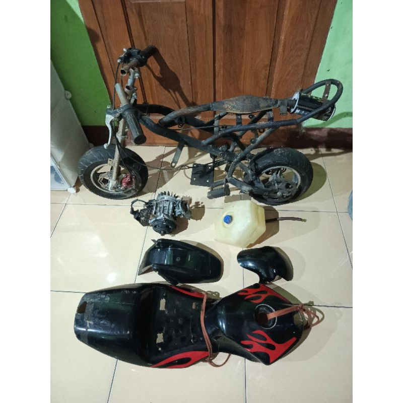 mini gp