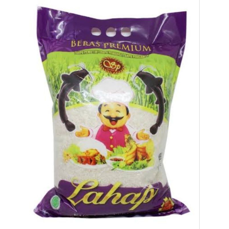 

lahap lele 5 kg