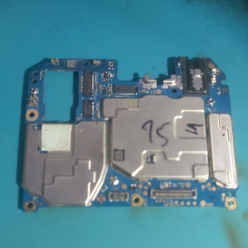mesin samsung a01 / a015f normal