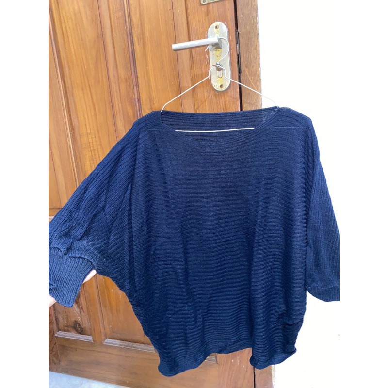 Preloved baju batwing