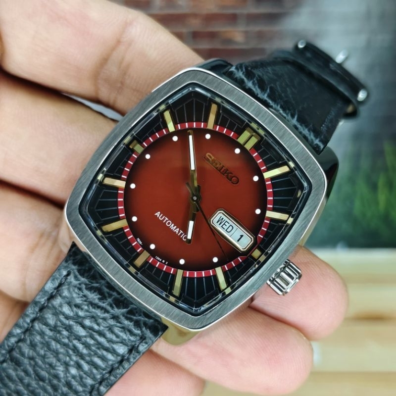 Sanara Jam Tangan SE1KO Recraft Matic