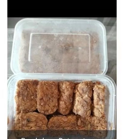 

Tempe Bacem 500G - Enak & Berkualitas