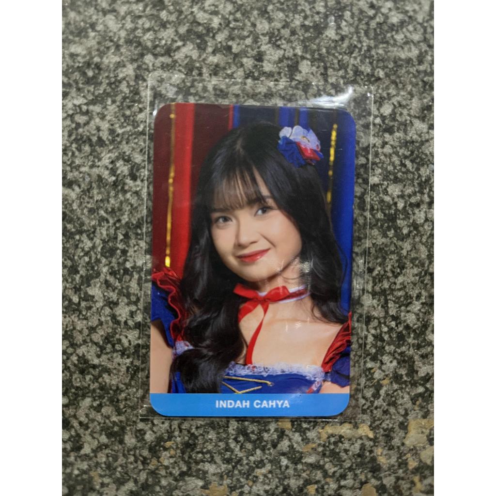Official Photocard PC JKT48 Indah Circus 26th Single Personal Meet & Greet