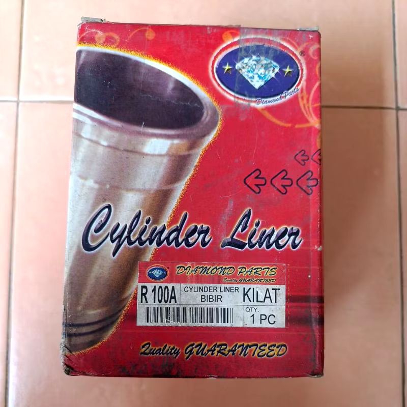 cylinder liner/boring R100