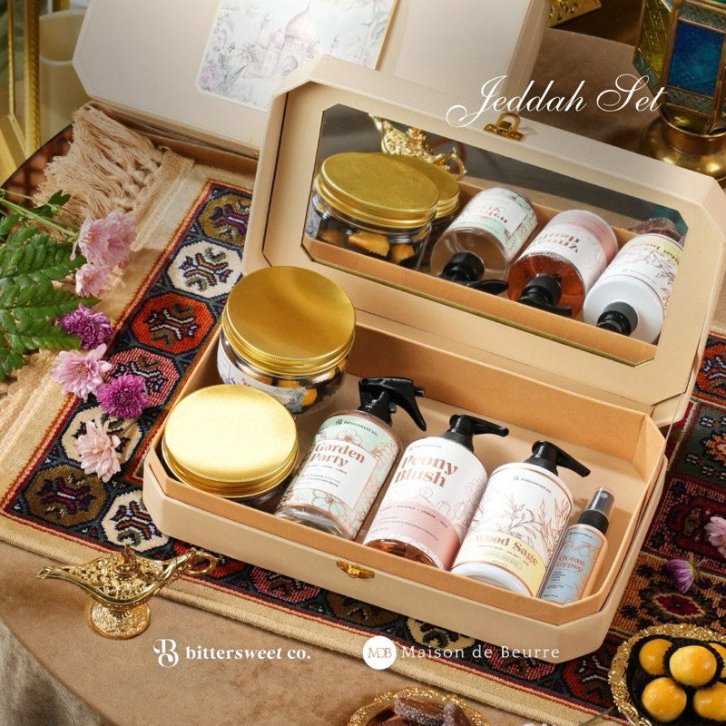 

BITTERSWEET CO - Jeddah Set - EID Hampers