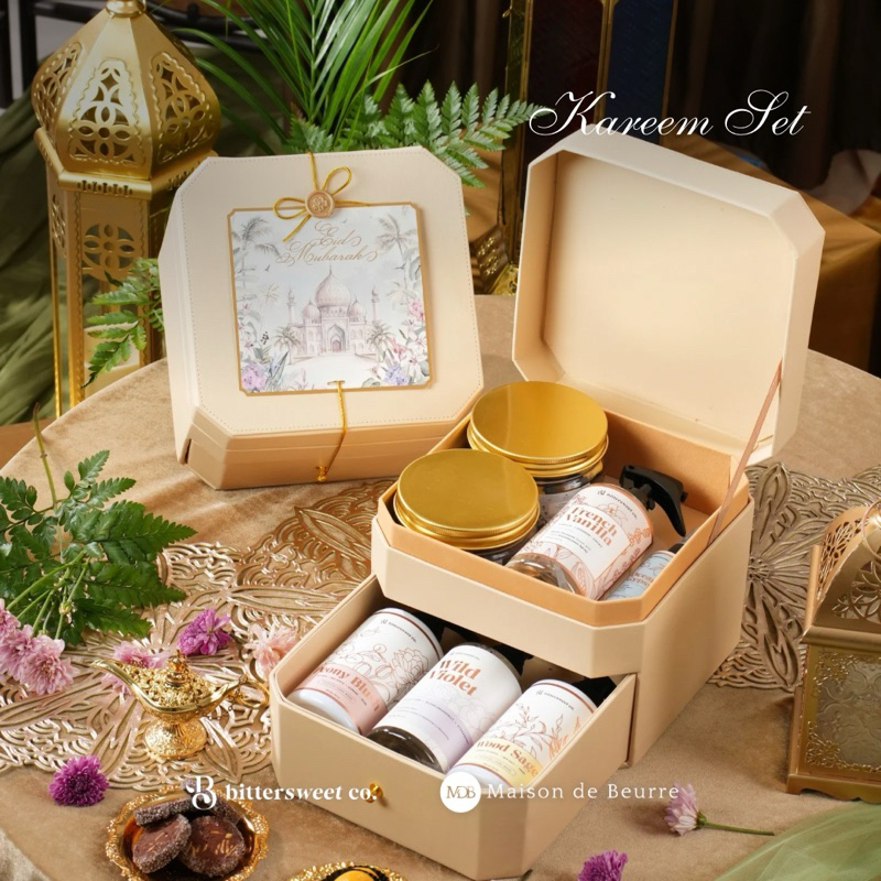 

BITTERSWEET CO - Kareem Set - EID Hampers