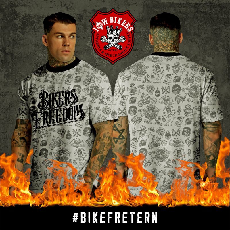 Kaos Tangan Pendek LONG JOURNEY