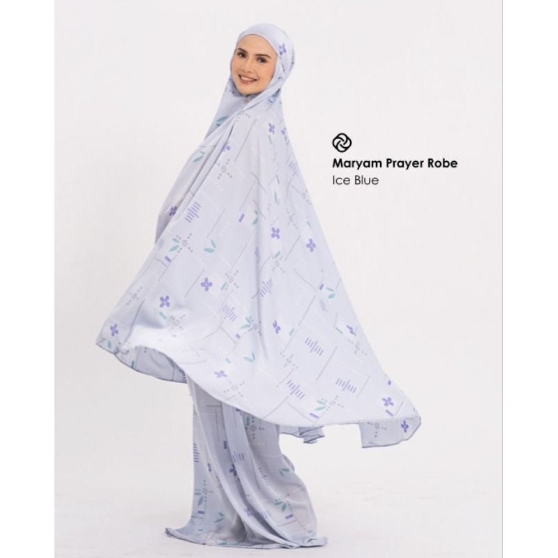 deenay mukena maryam