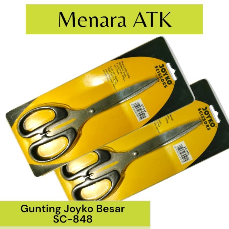 

Gunting Joyko Besar