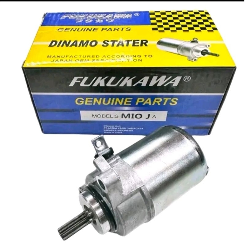 DINAMO STATER FUKUKAWA YAMAHA MIO J MIO M3 SOUL GT NMAX OLD MIO GT ORIGINAL FUKUKAWA