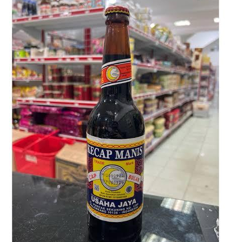 

KECAP MANIS CAP BULAN 620ML KECAP BOTOL BESAR
