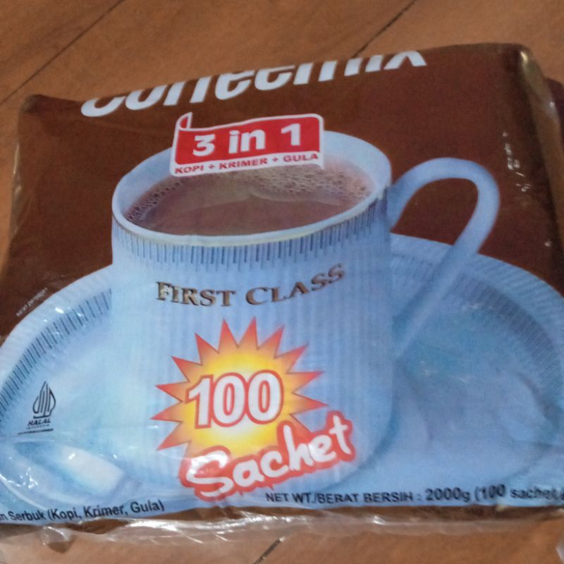 

Indocafe Coffemix 3in1, 1bag