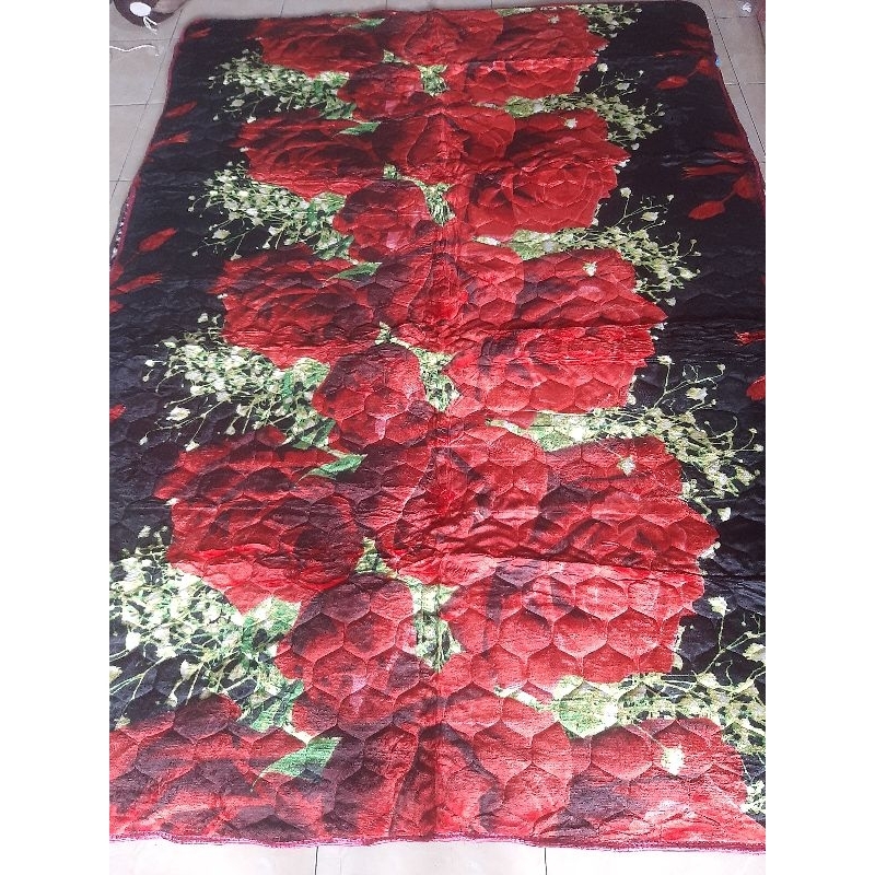 Karpet/Ambal Malaysia motif