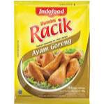 

Indofood Racik Bumbu Ayam Goreng 26gr (Per 3 Pcs)
