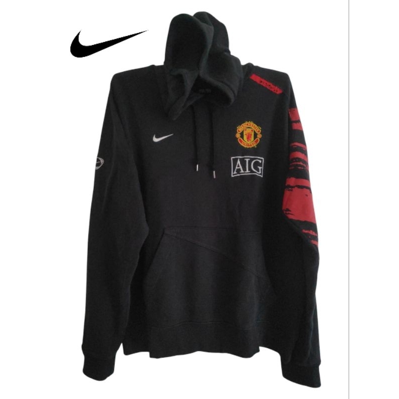 Hoodie Nike x Manchester United