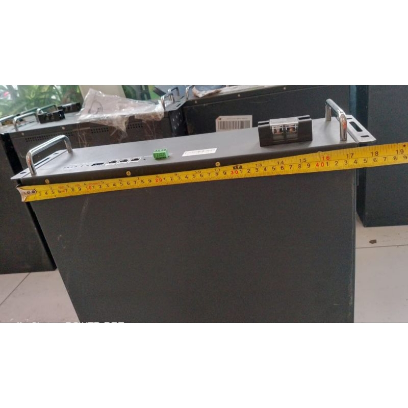 Battery Lithium Ion 48V 100AH