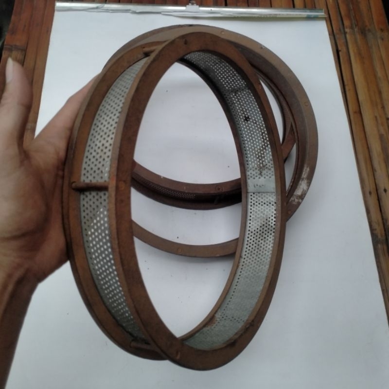 saringan dismil ffc 23 komplit ring ffc 23