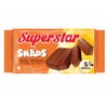 

SUPERSTAR SNAPS TRIPLE CHOCOLATE 28 GRAM