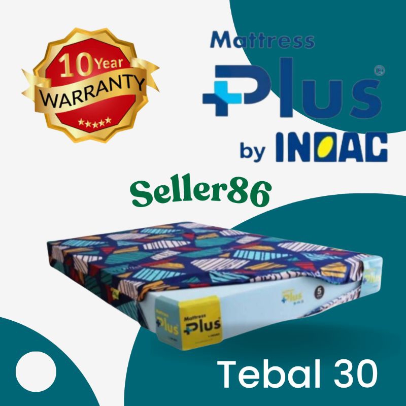KASUR BUSA INOAC / MATRESS PLUS INOAC / KASUR BUSA GARANSI INOAC / KASUR BUSA GARANSI