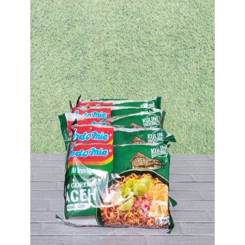 

Indomie bundling isi 5