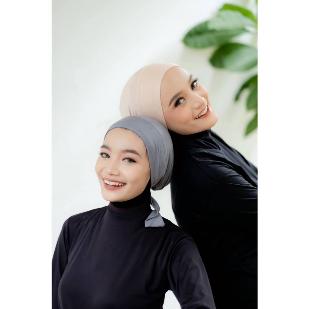 INNER UNIQLO/INNER HIJAB RAYON PREMIUM