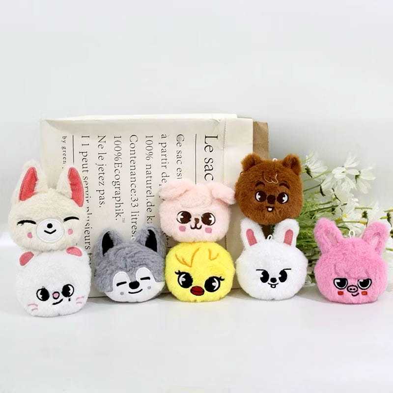 Pouch Coin Skzoo Straykids | skz mini bag