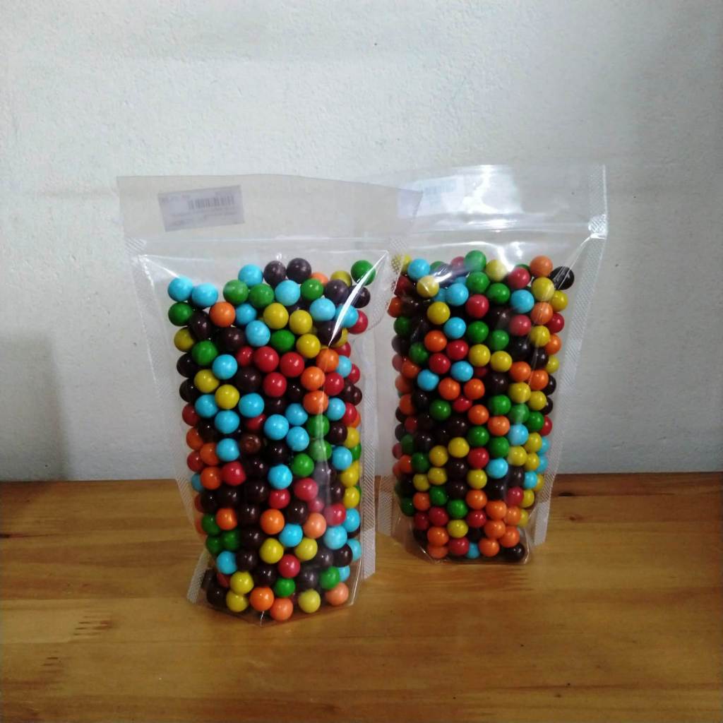 

Lagie Golden City Mini / Aneka Warna Repack 250gr
