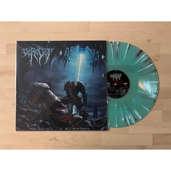 Vinyl Gerogot - Heading To Eternal