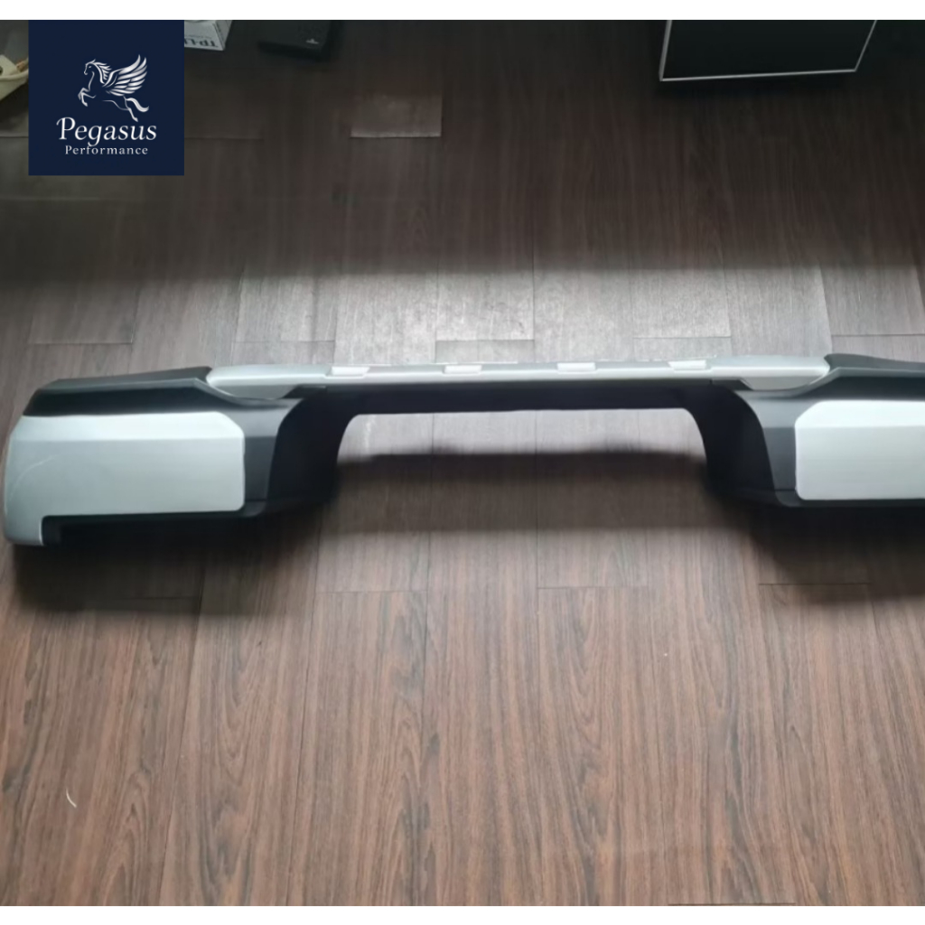 Bumper Belakang New Triton 2020 2021 Komplit Bracket