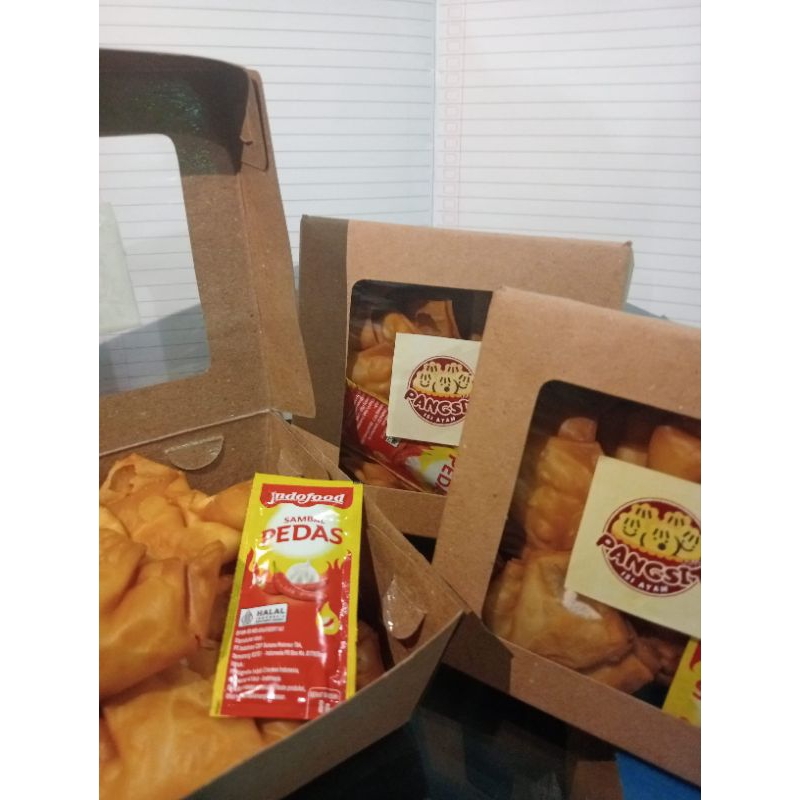 

4Sis pangsit isi ayam