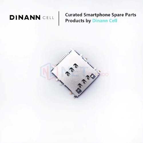 CONNECTOR SIM / KONEKTOR / SLOT SIM TRAY SAMSUNG T231