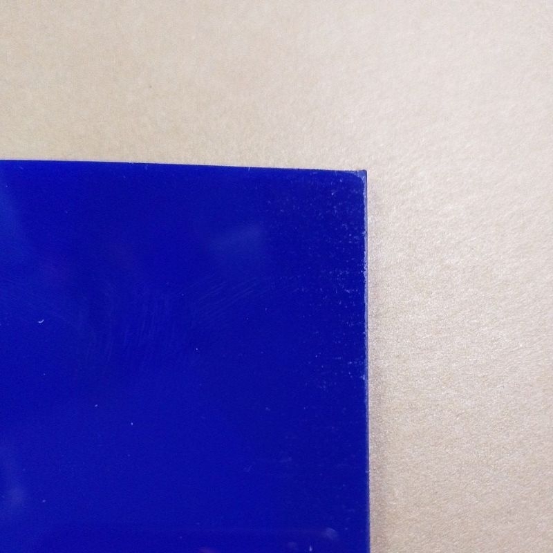 

Acrylic warna biru MARGA CIPTA tebal 2mm Untuk acrylic tebal 2mm warna biru tua kode MC-327 ukuran 3x120cm 5x120cm 10x120cm 3x150cm 5x150cm 10x150cm