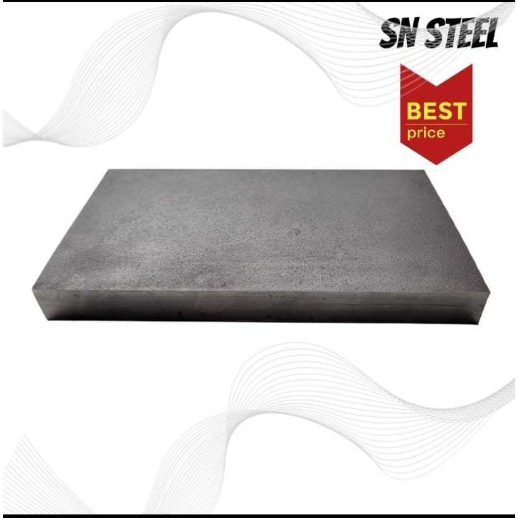 BESI PLAT SKD11 50x50x18 MM CHECMICAL COMPOSITION RANGE/PLAT BAJA/BAJA PLAT/BAJA MINYAK/BAJA MINYAK 