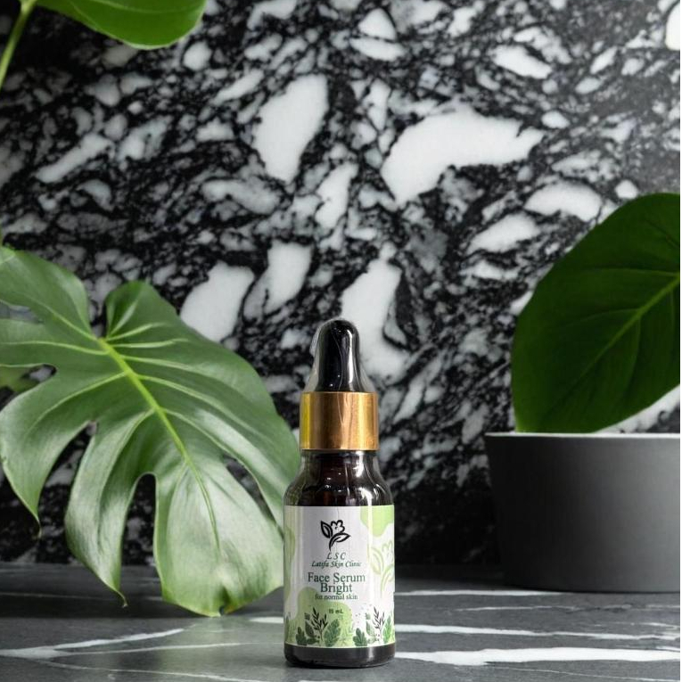 LSC - Latifa Skin Clinic - Serum Whitening Vit C Normal Skin