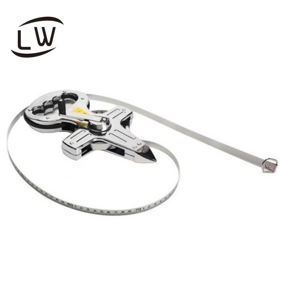 METERAN TANCAP STAINLESS ROLL 50 METER