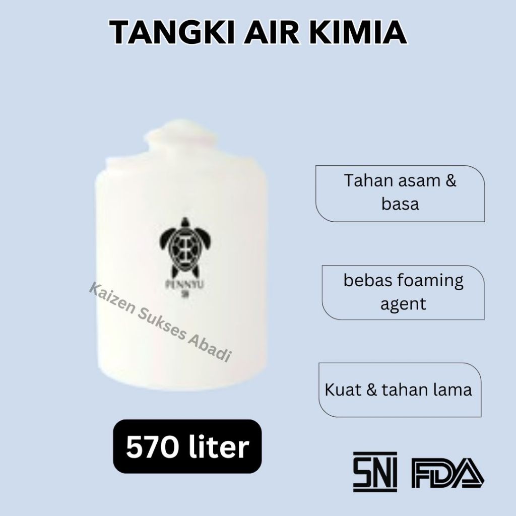 tangki toren tandon air industri proyek atas rumah plastik pennyu penyu kimia putih untuk berbagai c