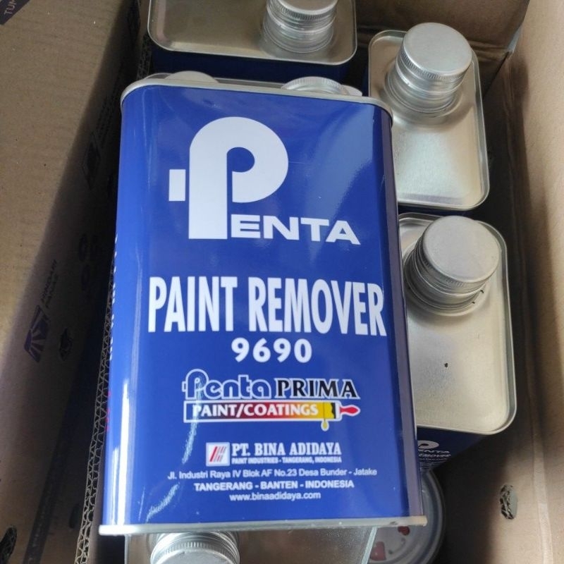 PENTA REMOVER / REMOVER CAT PENTA 1KG
