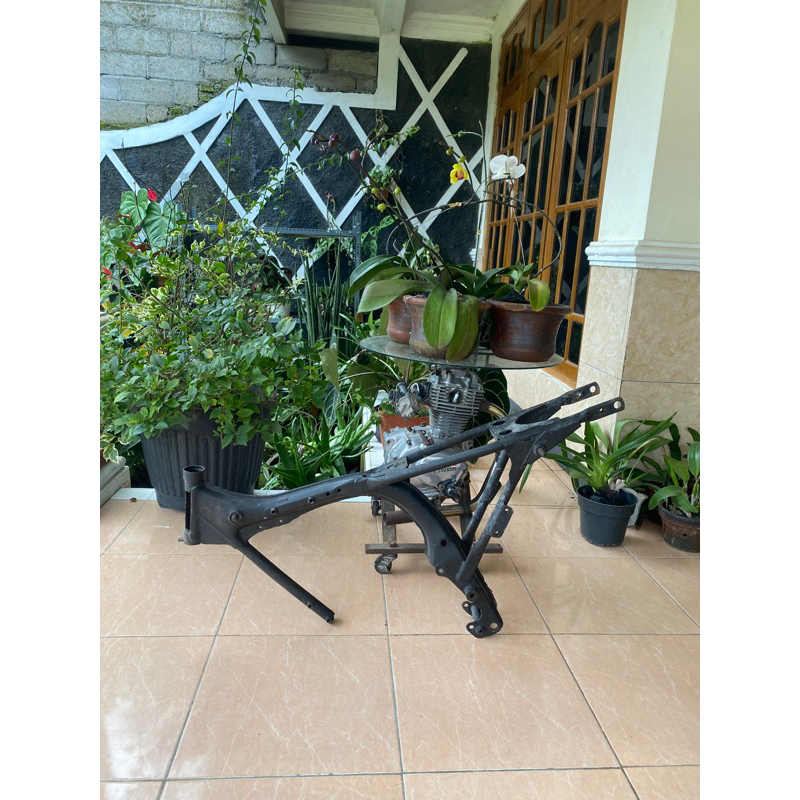 rangka cb k2 original