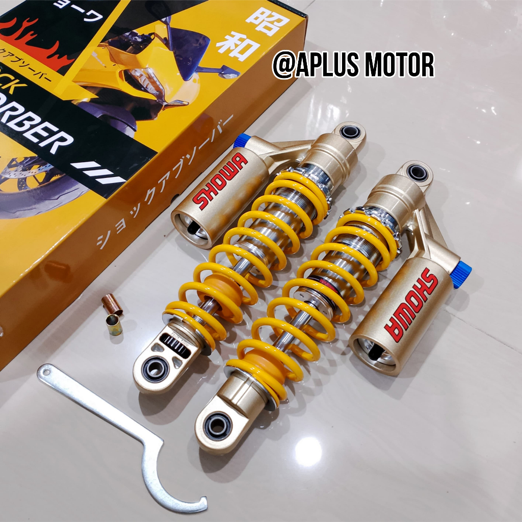 SHOCK SHOWA DOUBLE KLIK REBOUND KLIK FUNGSI 320MM