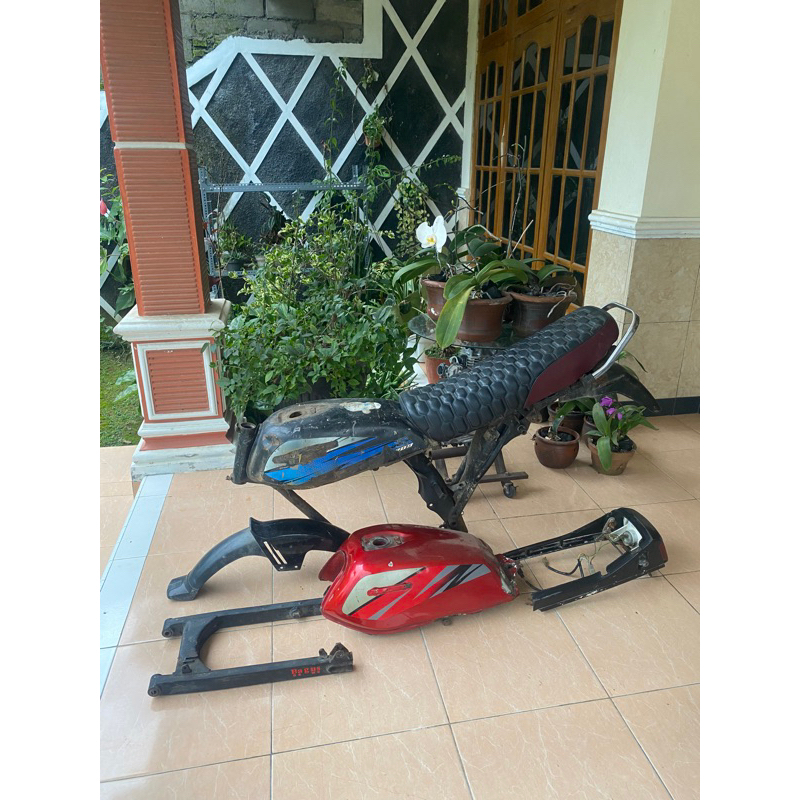 bodiset rangka gl pro original