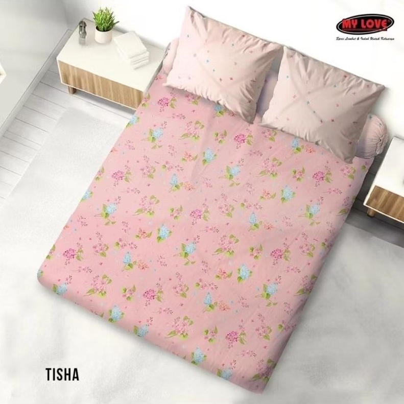 Sprei My Love Single 120x200