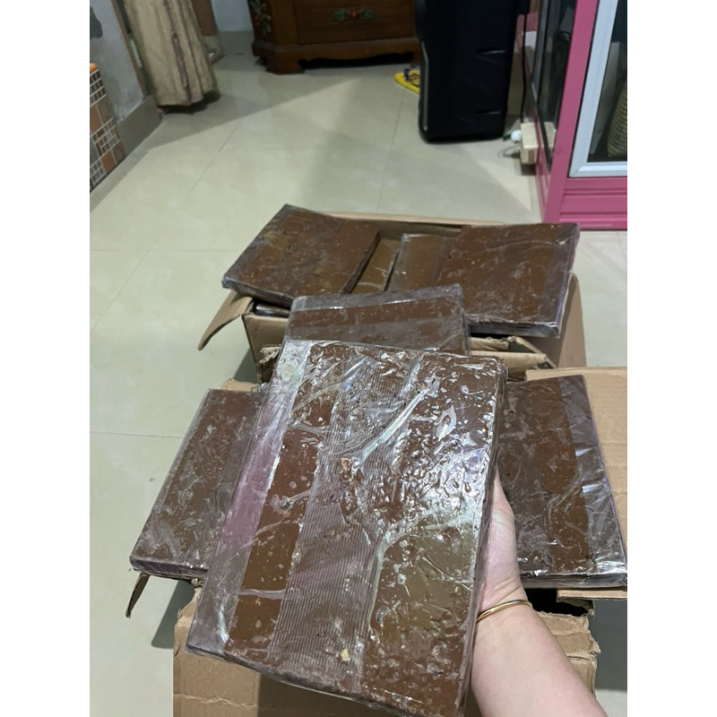 

Coklat Silverqueen 1 kg Original leburan By Delfi