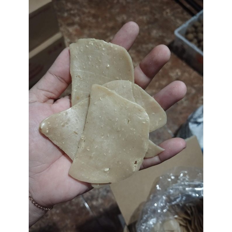 

Kerupuk Udang Kiloan