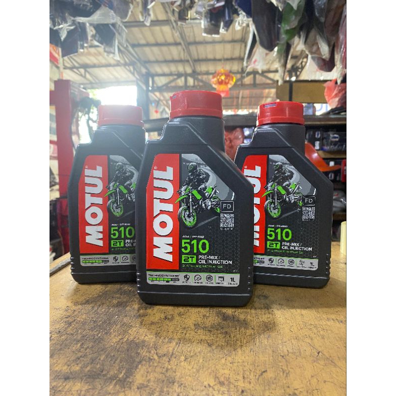 OLI SAMPING OLSAM MOTUL 510 2T