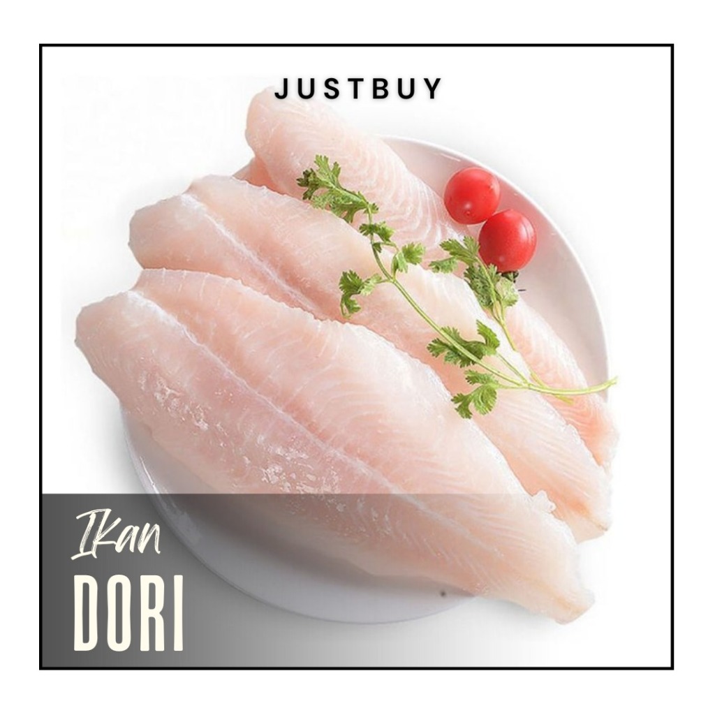 

Dorry fillet / ikan dori lokal ( frozen ) Ice Glaze 20%